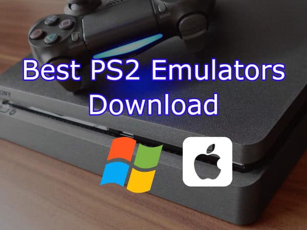 ps2 emulator mac